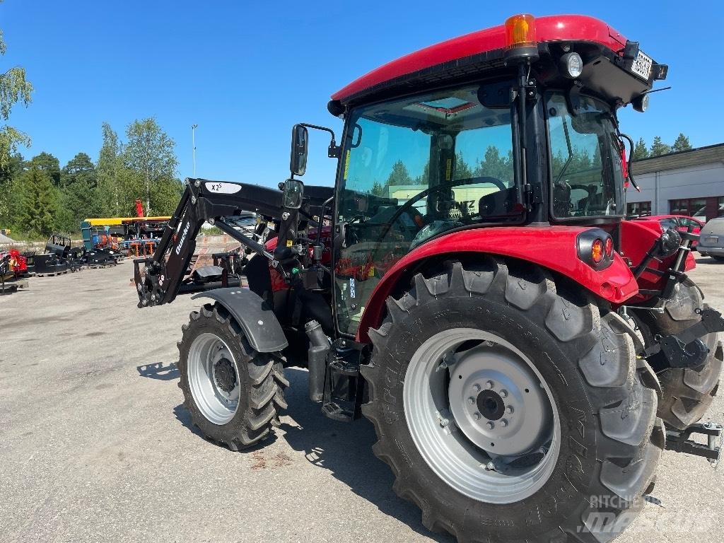 Case IH Farmall 75 A Traktori
