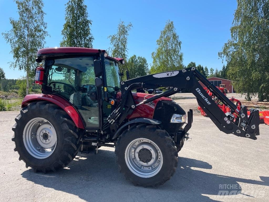 Case IH Farmall 75 A Traktori