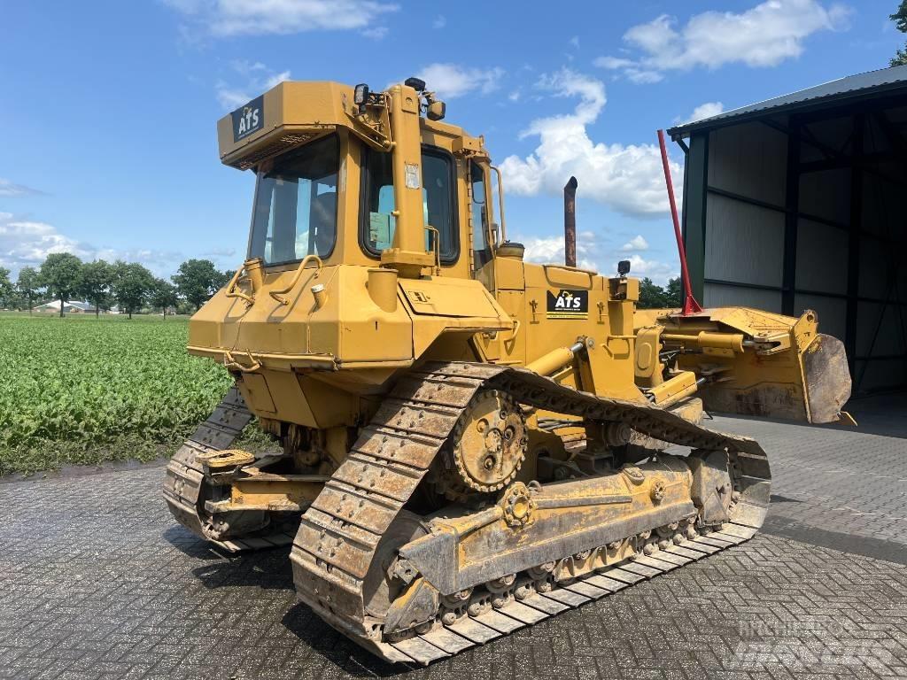 CAT D 6 M LGP Buldožeri gusjeničari
