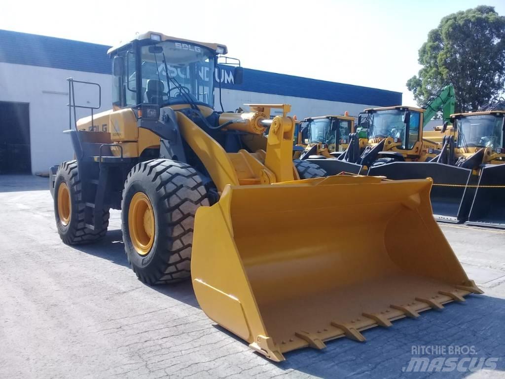 SDLG LG 958 F Utovarivači na kotačima