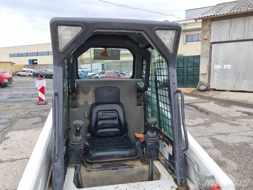 Bobcat S 100 Skid steer mini utovarivači