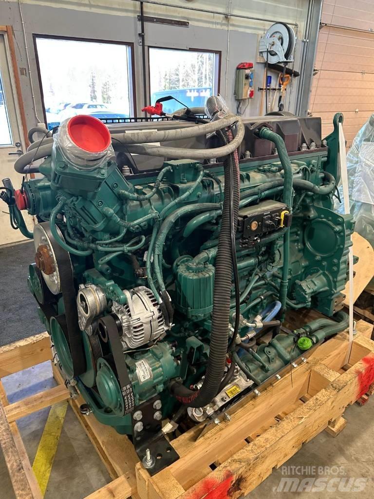 Volvo D13 Motori