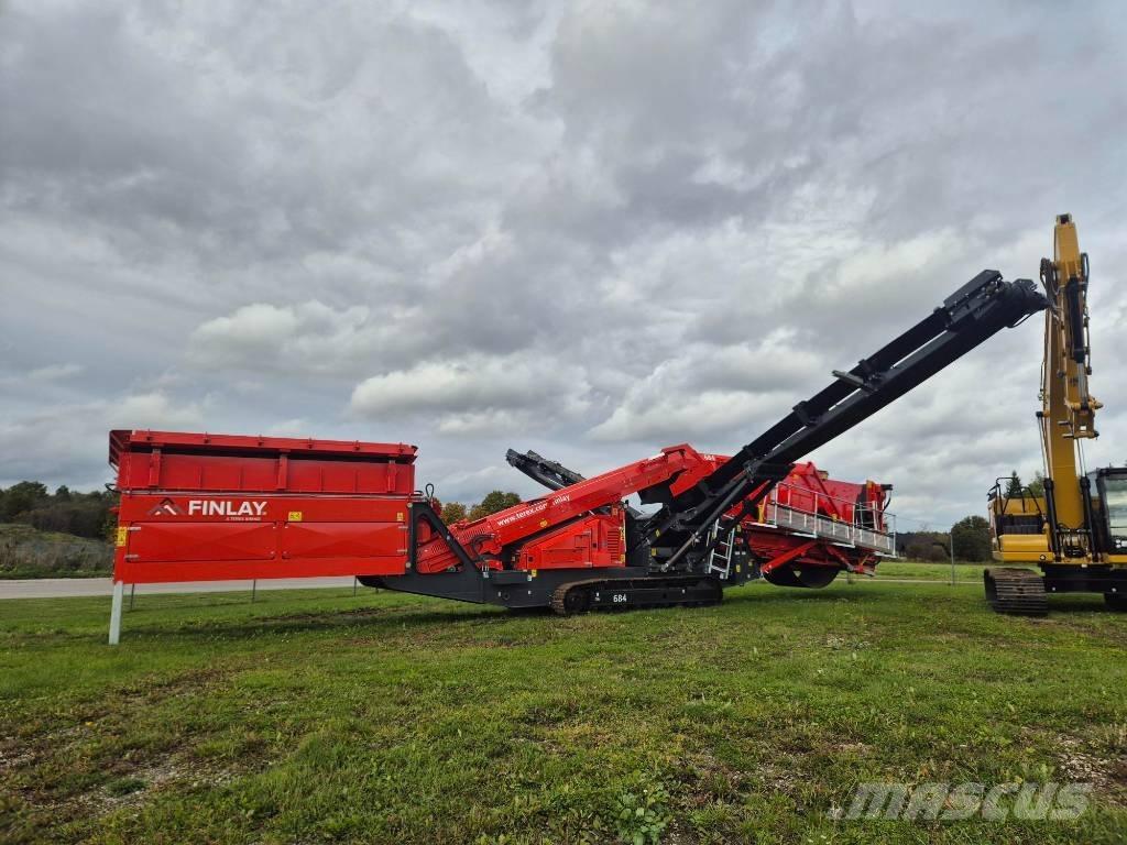 Finlay 684 Sita