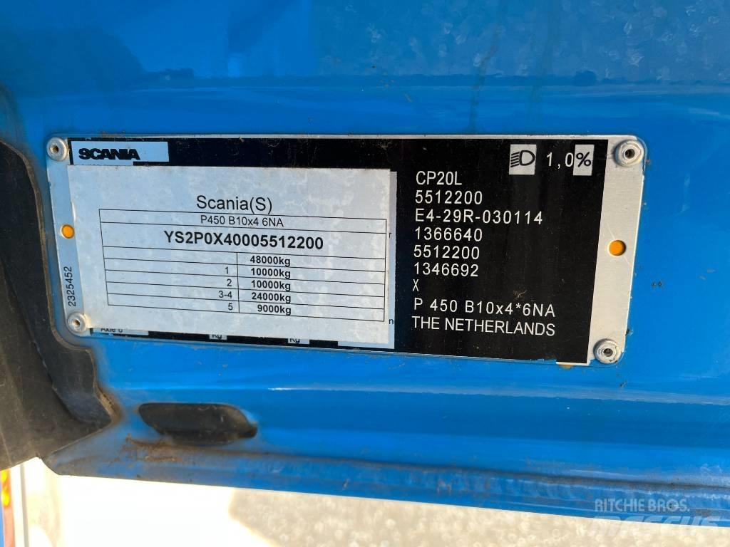 Palfinger P 900 Auto košare