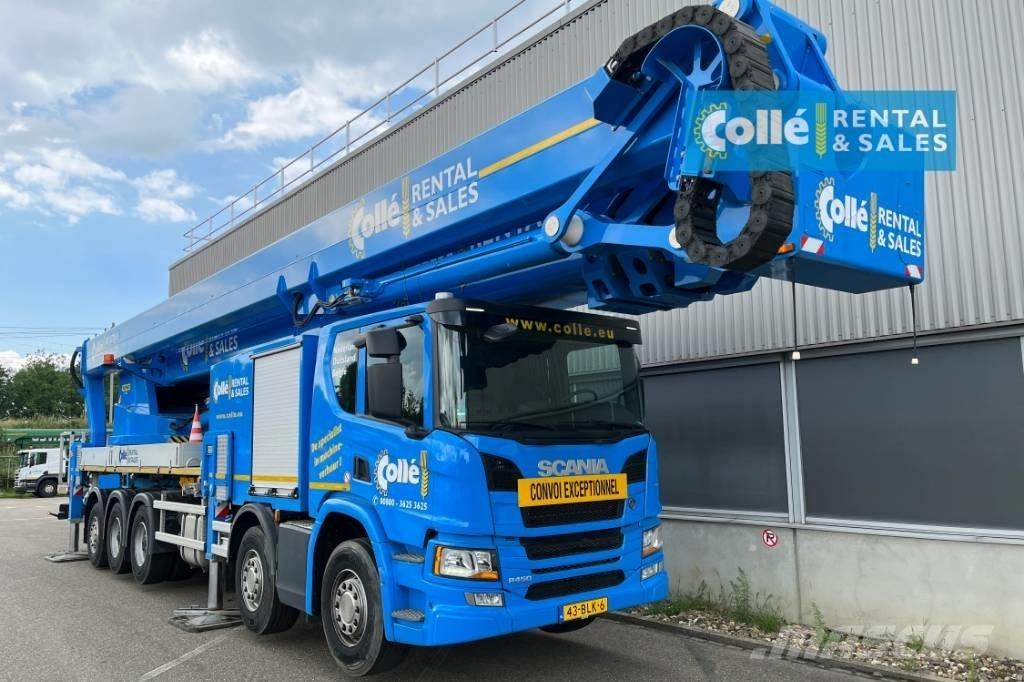 Palfinger P 900 | 2018 Auto košare