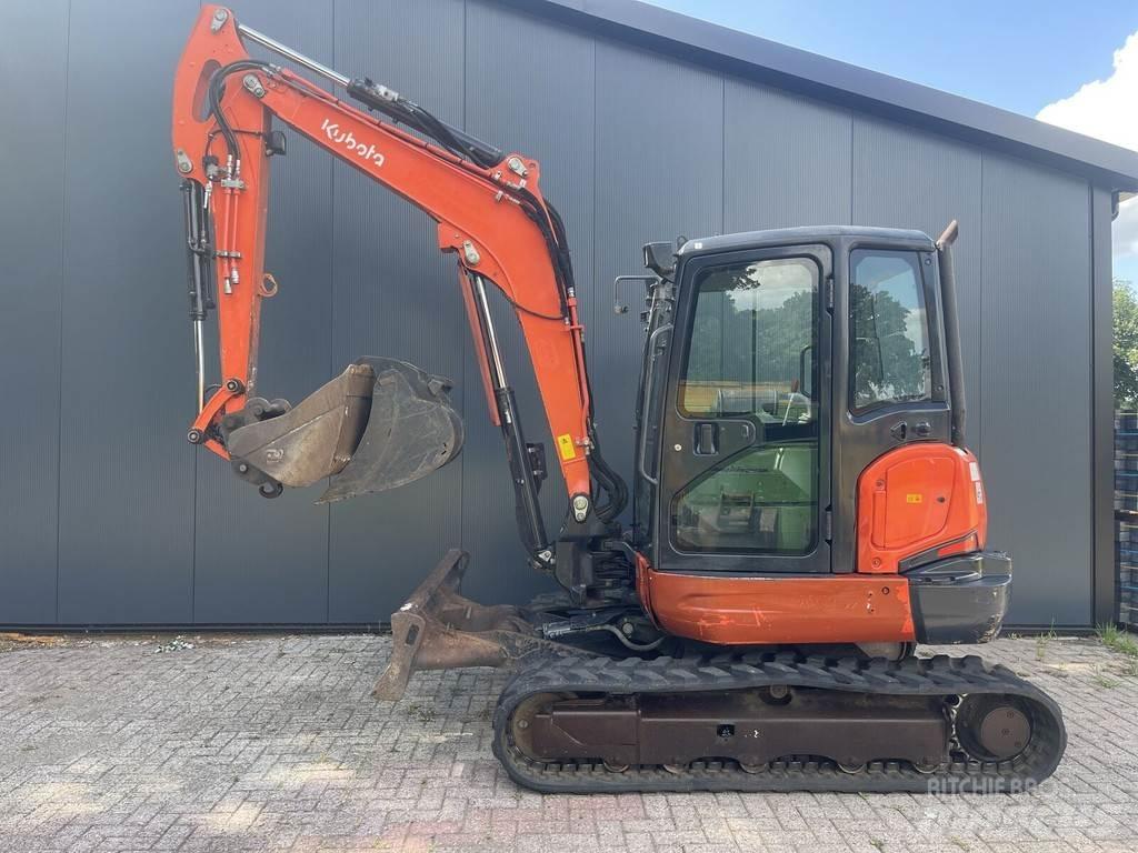 Kubota KX057-4 Mini bageri <7t