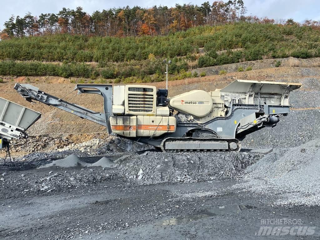Metso LT106 Mobilne drobilice