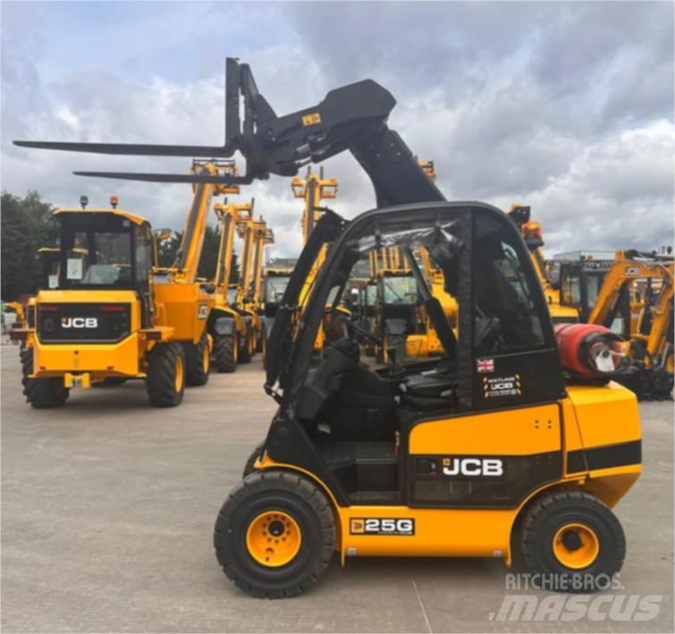 JCB TLT 25 Viličari - ostalo