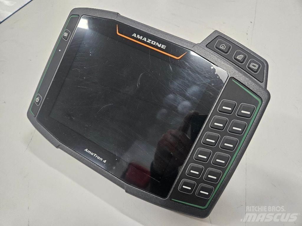 Amazone ZA-V 3200 Rasipači mineralnog  gnojiva