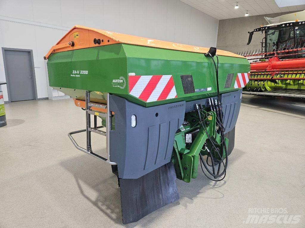 Amazone ZA-V 3200 Rasipači mineralnog  gnojiva