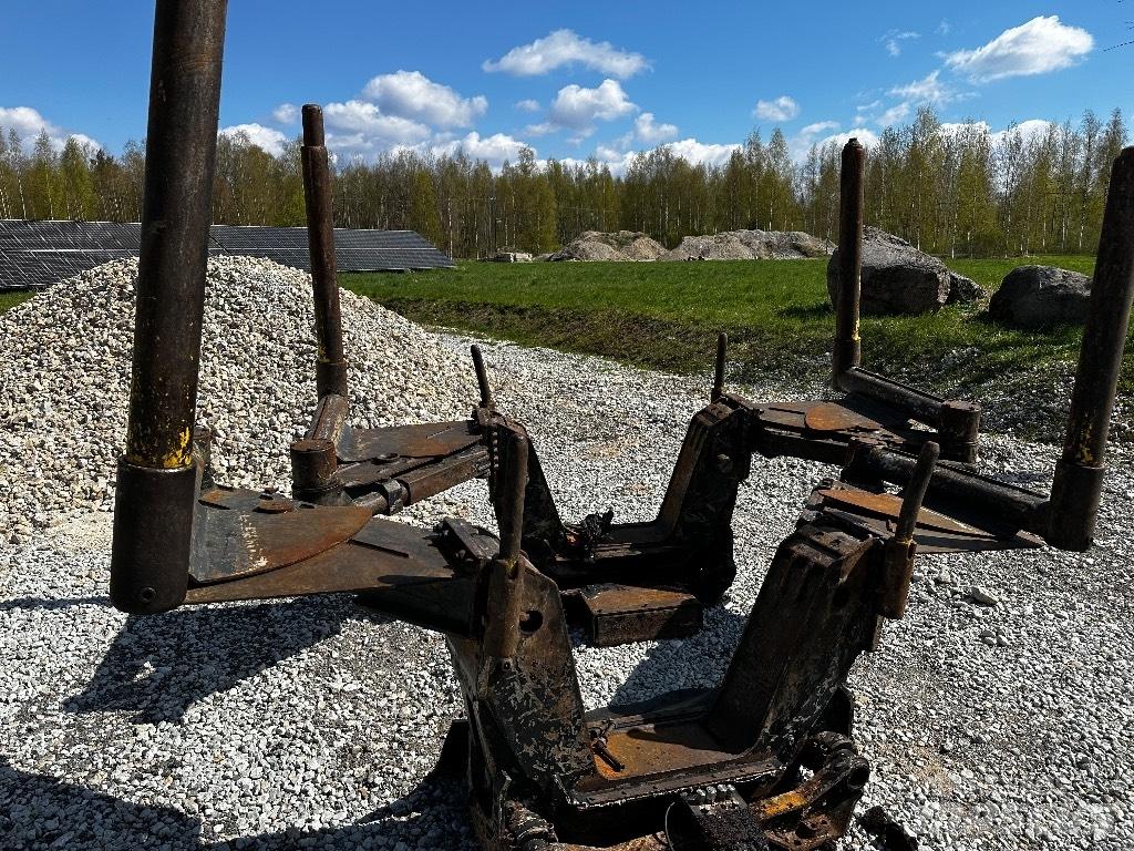John Deere 1910 E Šasije I ovjese