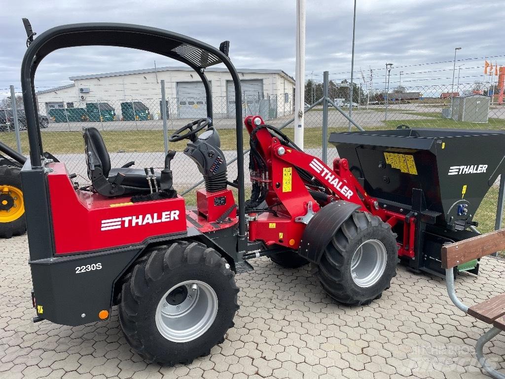 Thaler 2230S Višenamjenski utovarivači