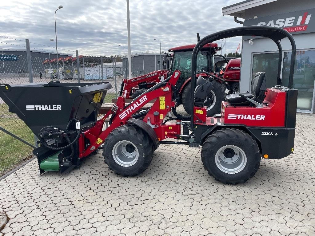 Thaler 2230S Višenamjenski utovarivači