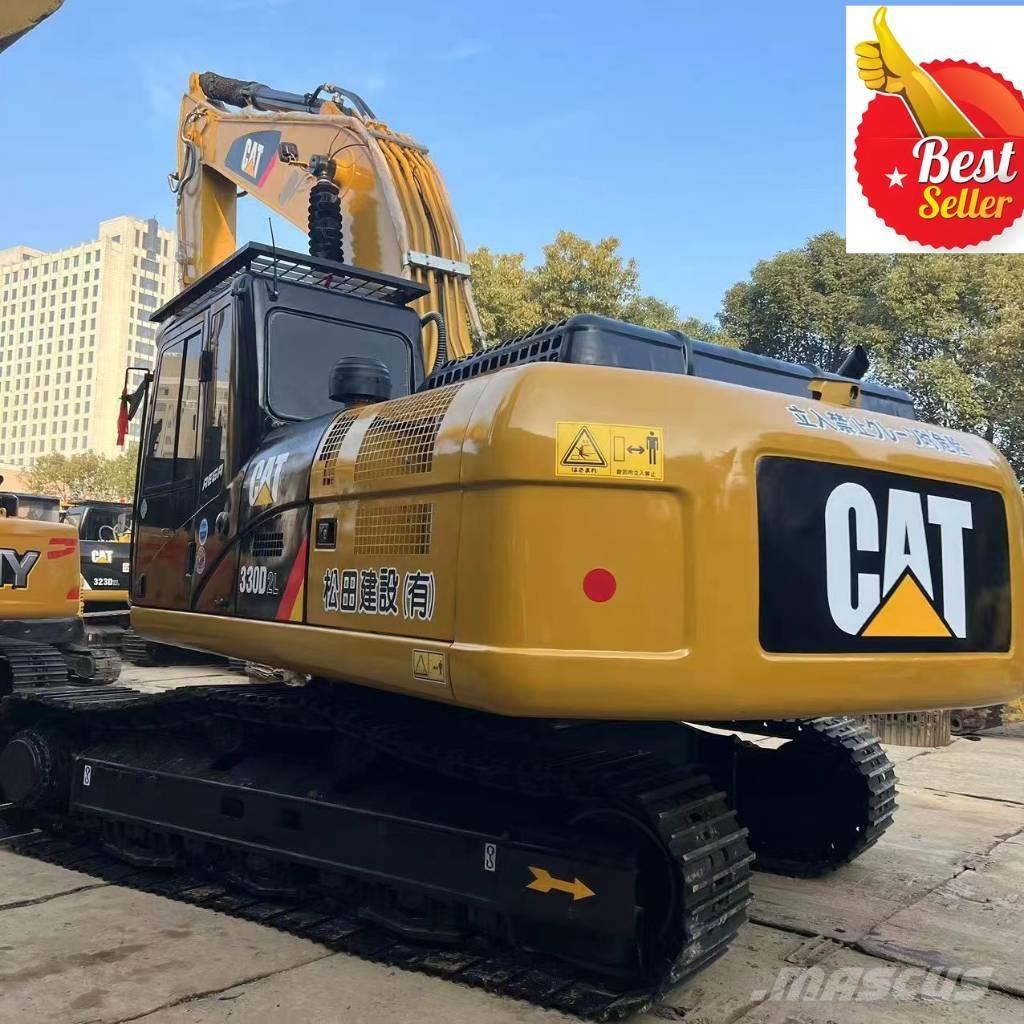 CAT 330 D L Bageri gusjeničari