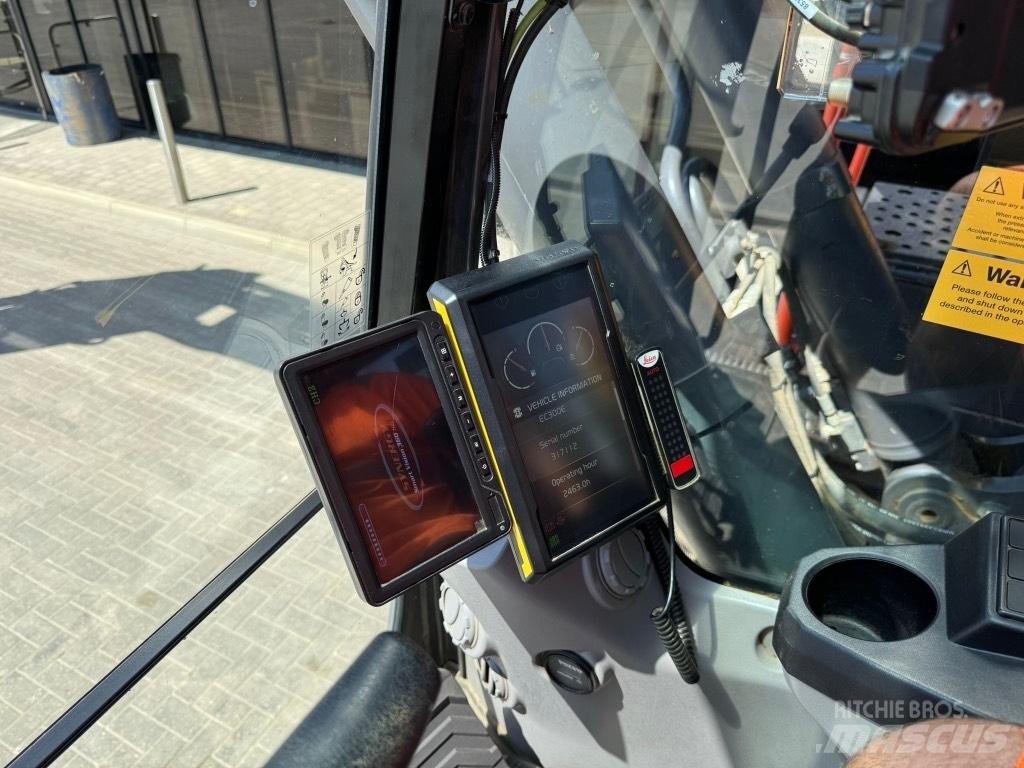 Volvo EC 300 EL Bageri gusjeničari