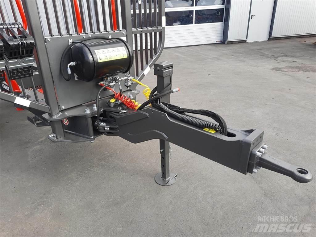 Krpan GP 14 DF Strojevi za sječu stabala
