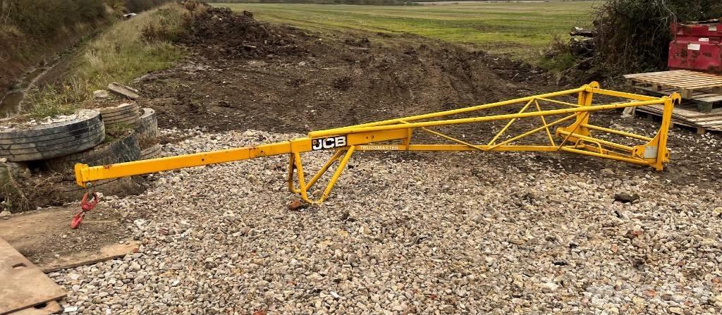 JCB Trussmaster Teleskopski viličari