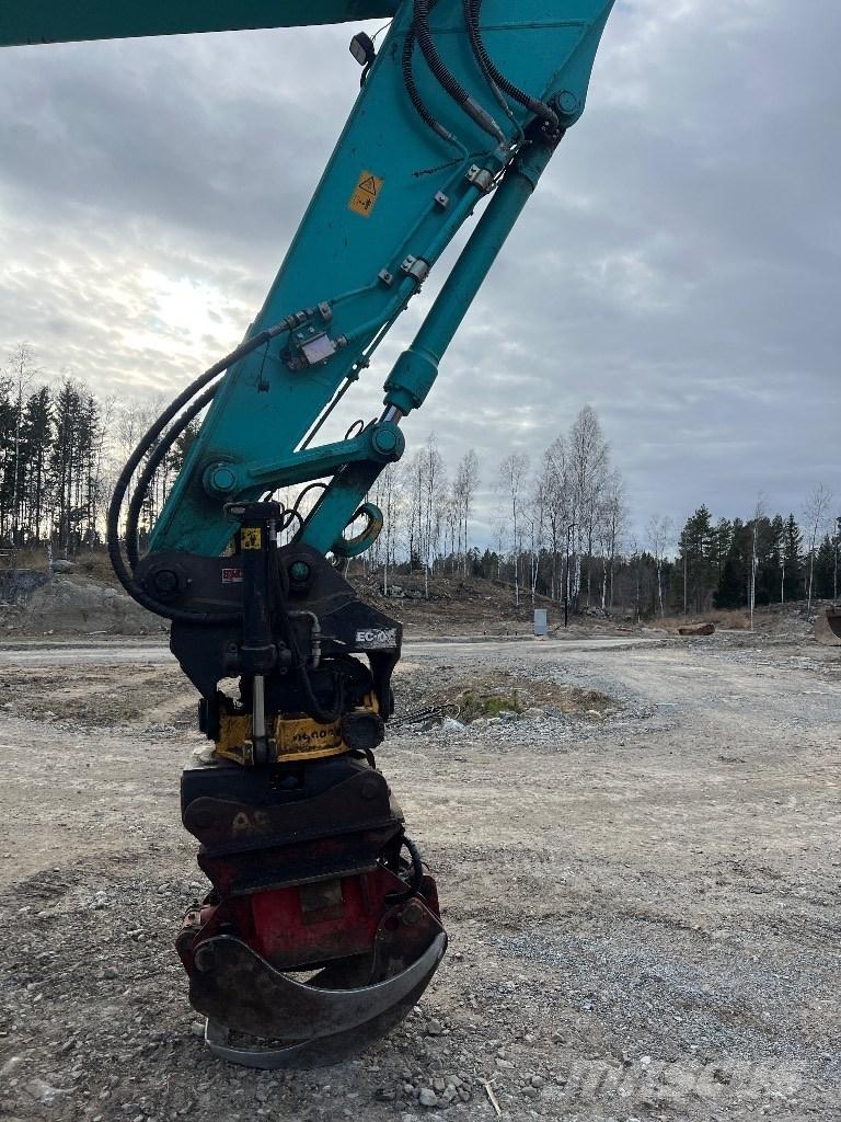Kobelco SK 210 LC-10 Bageri gusjeničari