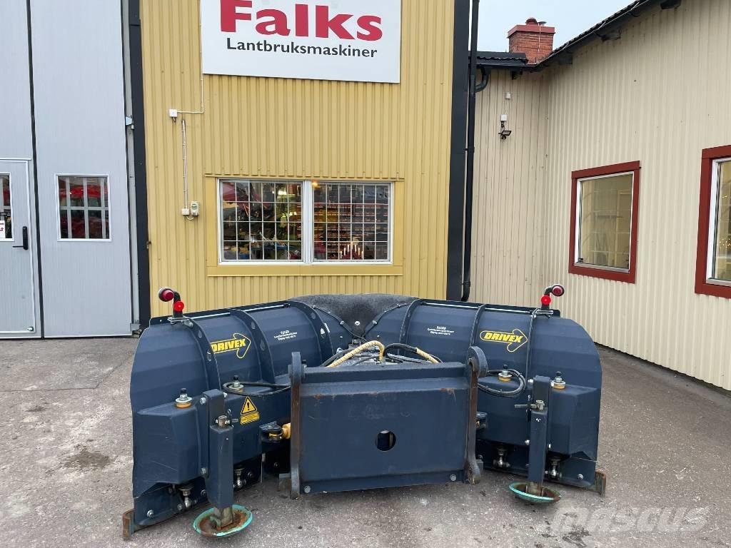 Drivex VB 3200 Sniježne daske i  plugovi