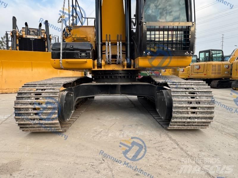 CAT 320 D Bageri gusjeničari