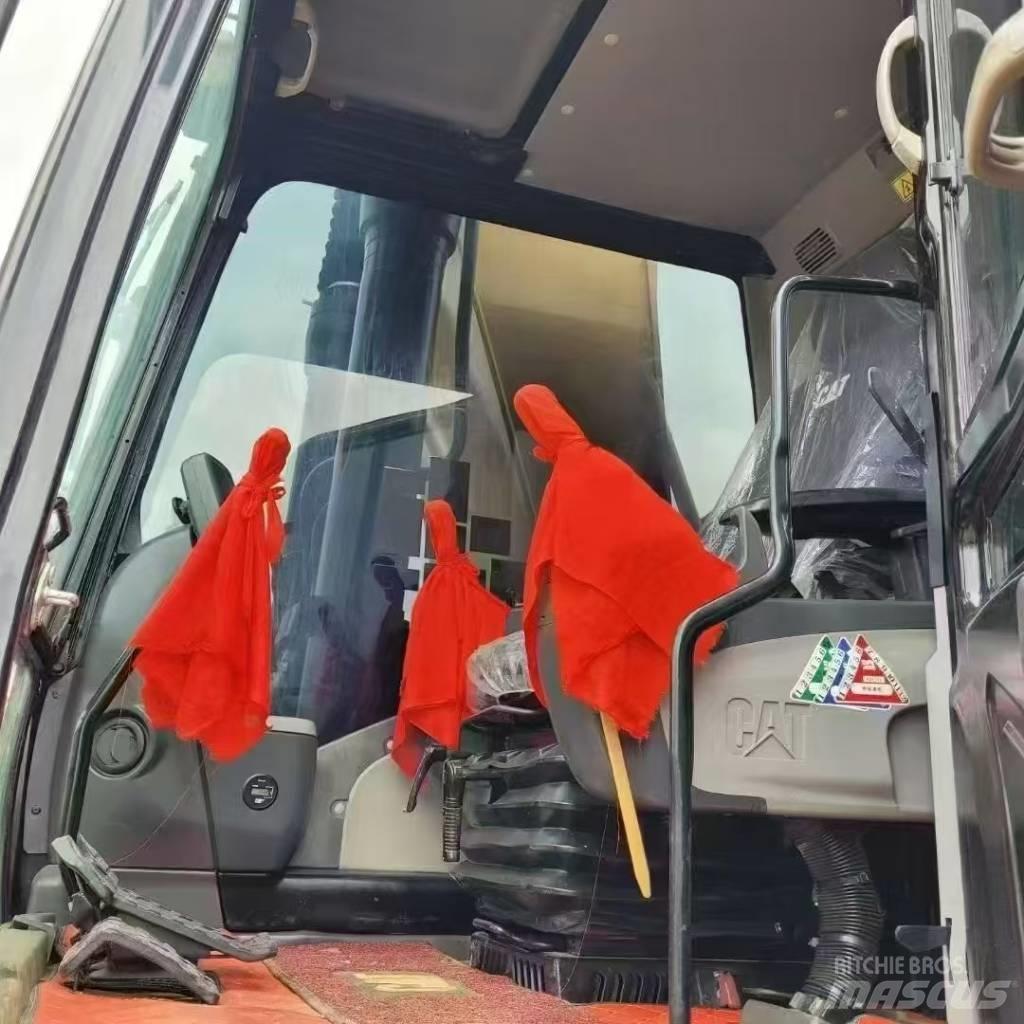 CAT 336D2L Bageri gusjeničari