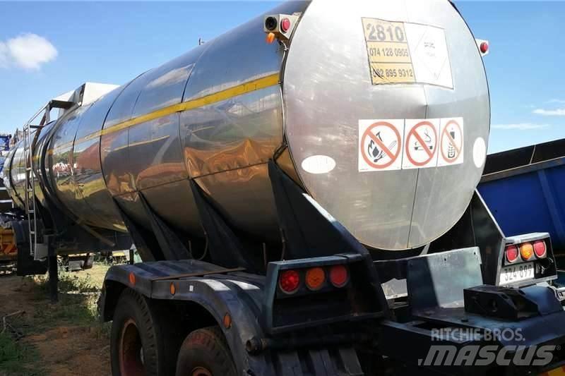  Samtor Tankers Ostale prikolice