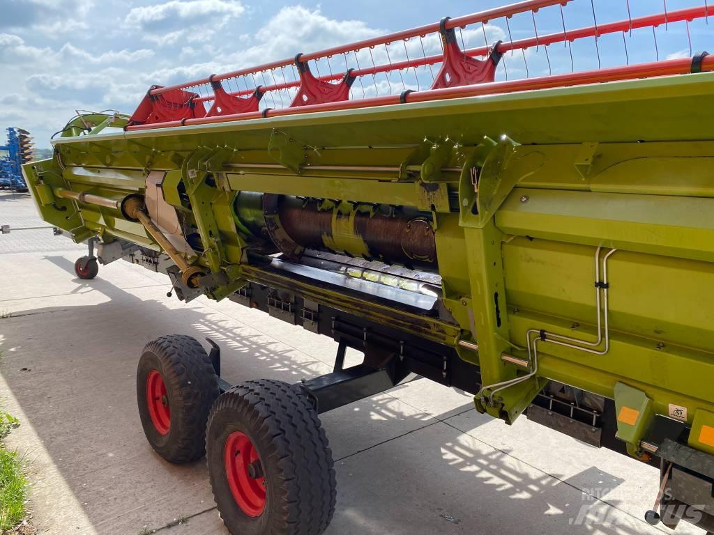CLAAS Vario 930 Dodatna oprema za kombajne