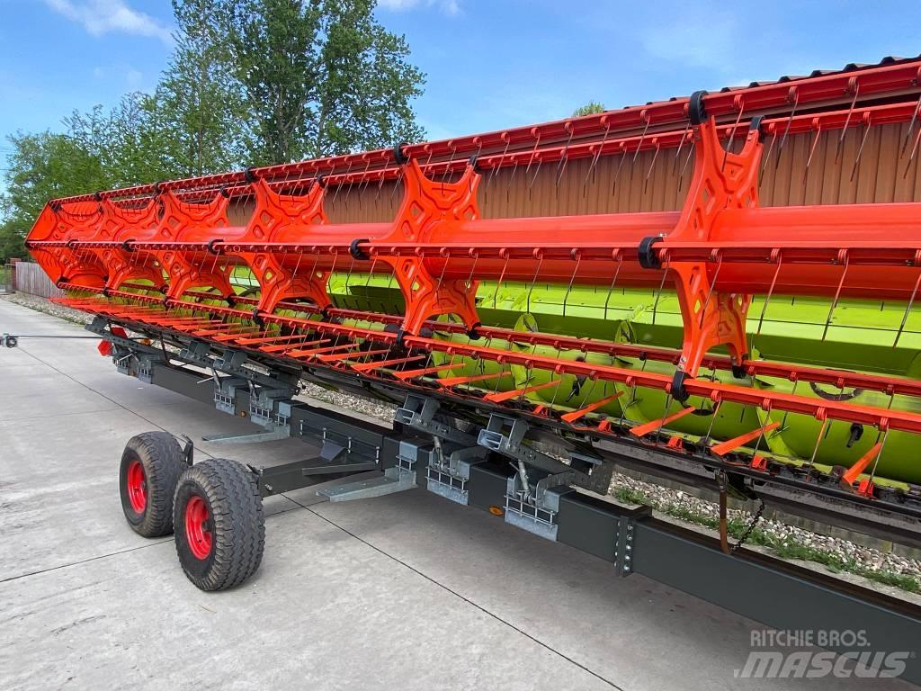 CLAAS Vario 930 Dodatna oprema za kombajne