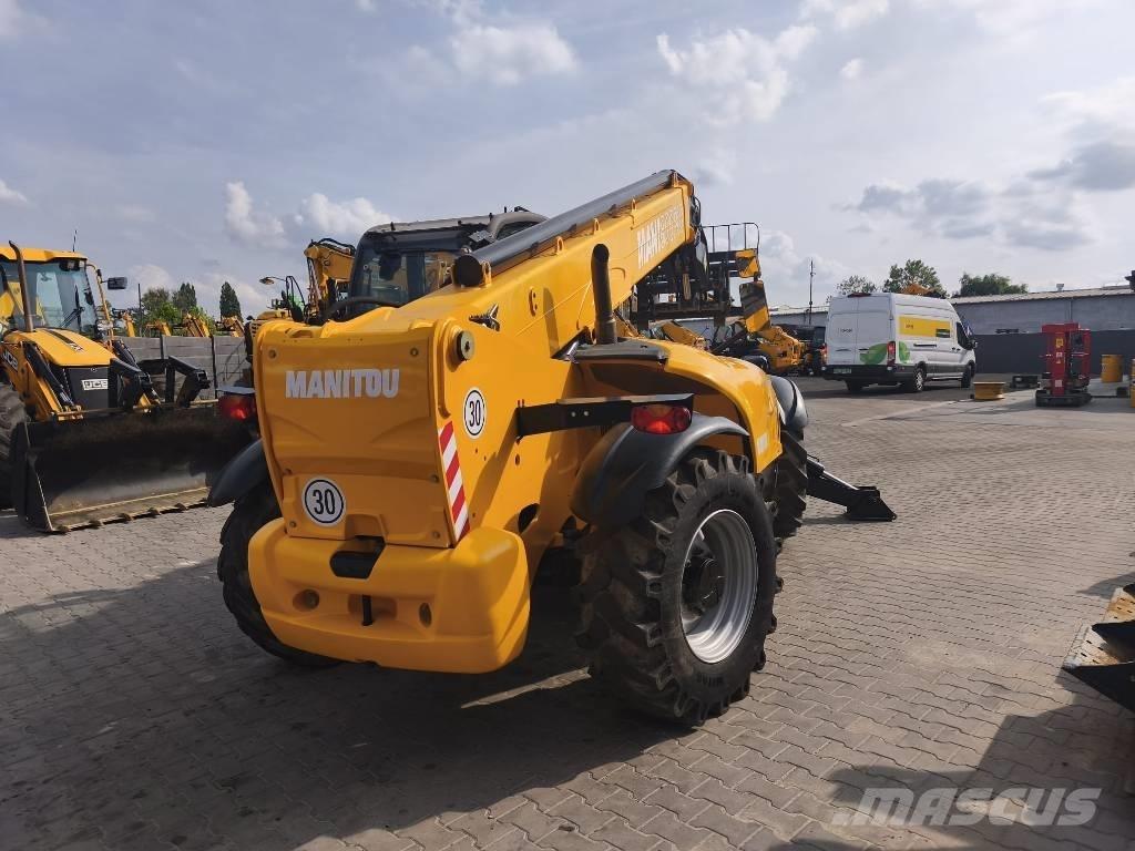 Manitou MT 1440 Teleskopski viličari