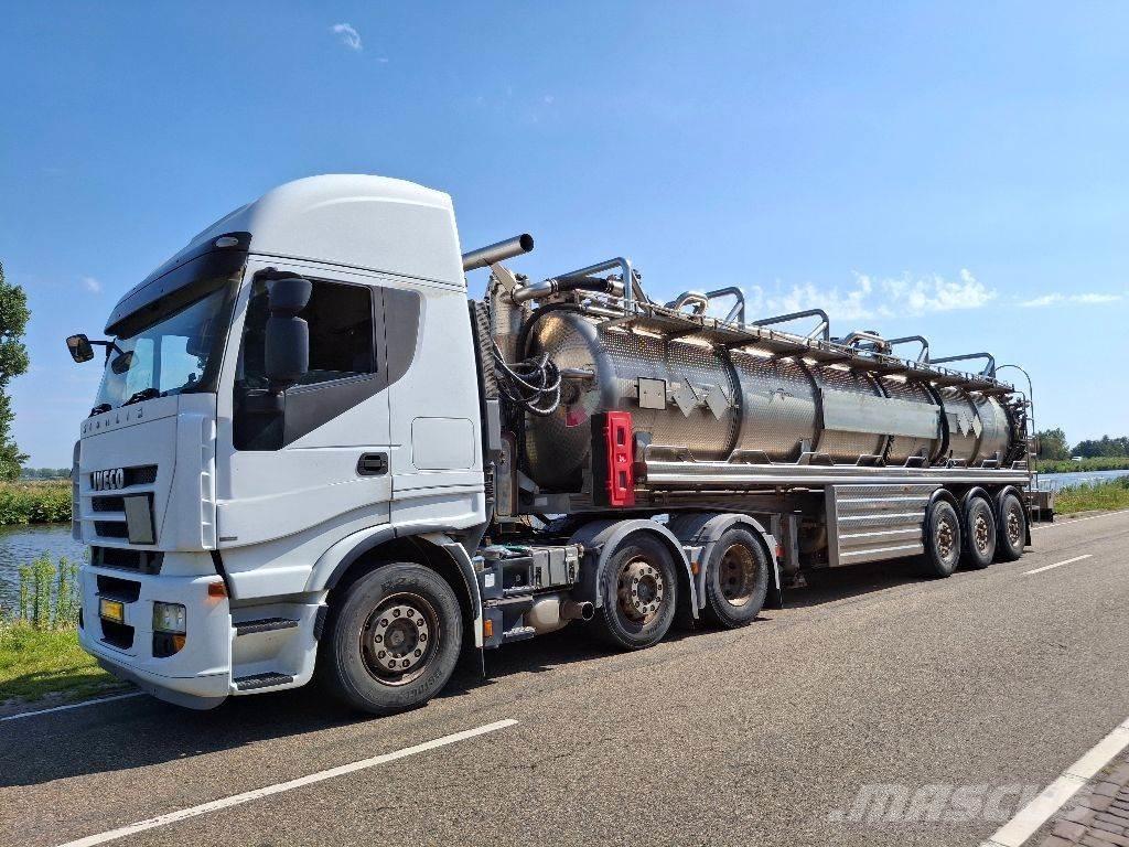 Iveco AS440S45TX/P Traktorske jedinice