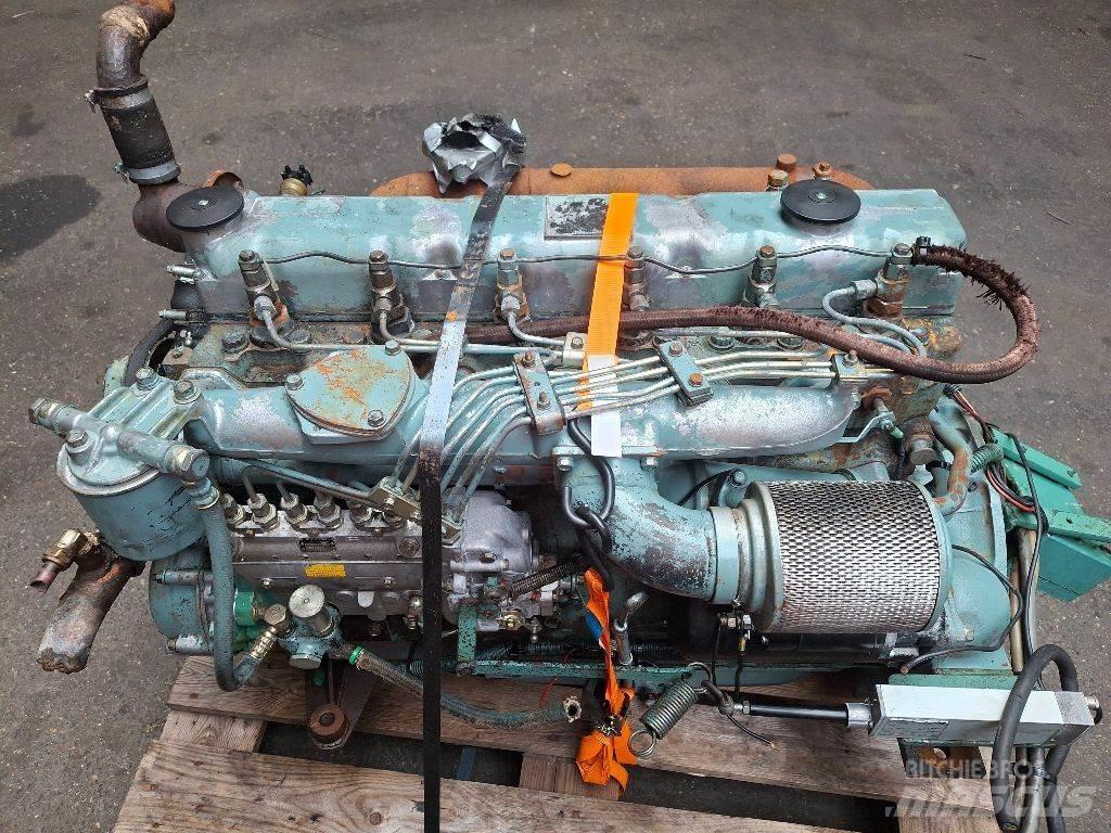 Mitsubishi 6DS70-P Motori
