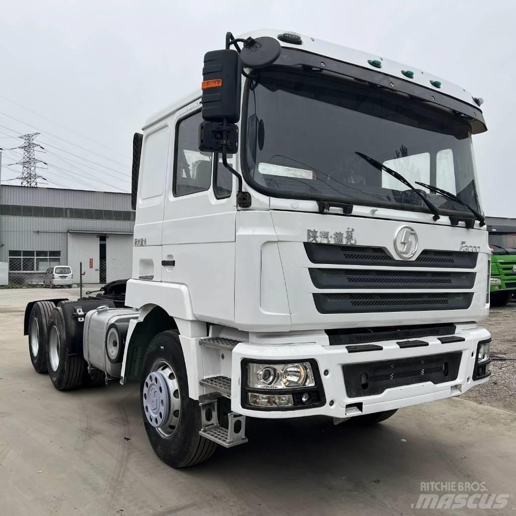 Shacman F3000 6X4 Traktorske jedinice