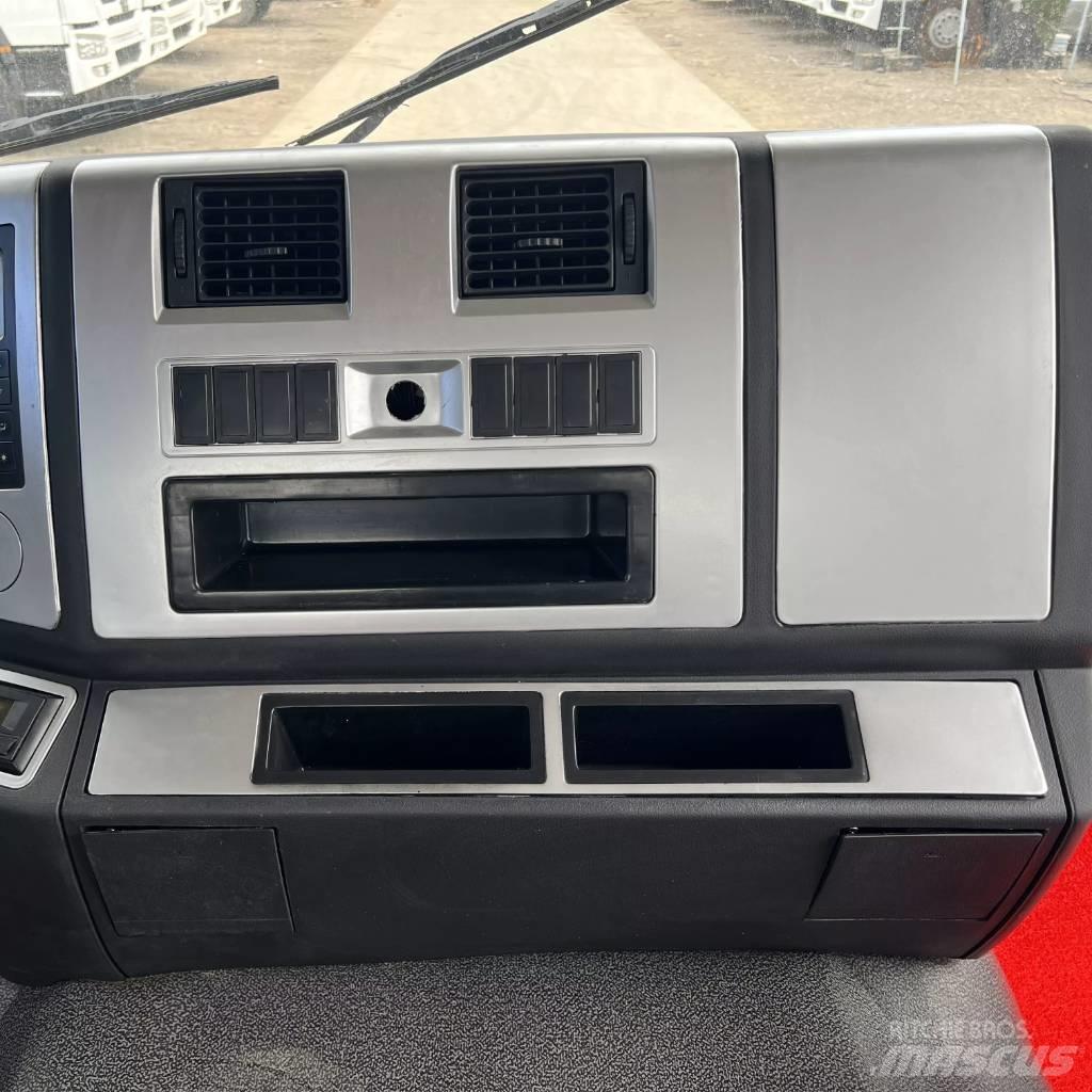 Shacman F3000 6X4 Traktorske jedinice