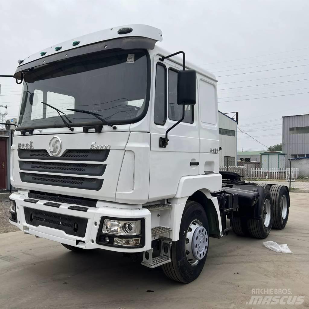 Shacman F3000 6X4 Traktorske jedinice