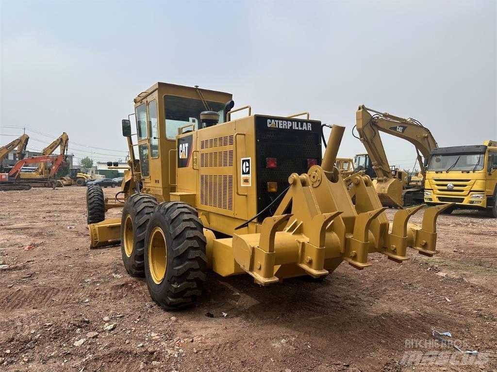 CAT 140G Grejderi