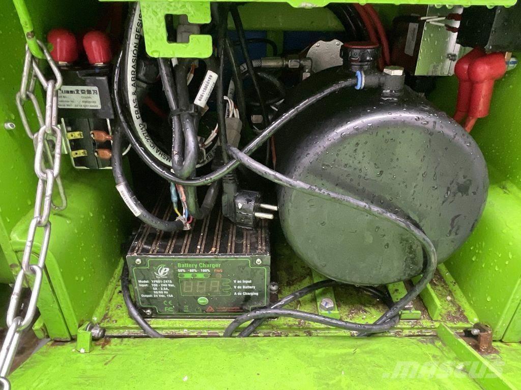 Fronteq FS0507T Škaraste platforme