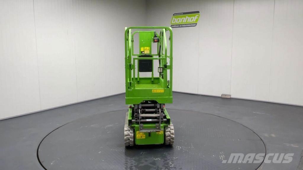 Fronteq FS0507T Škaraste platforme