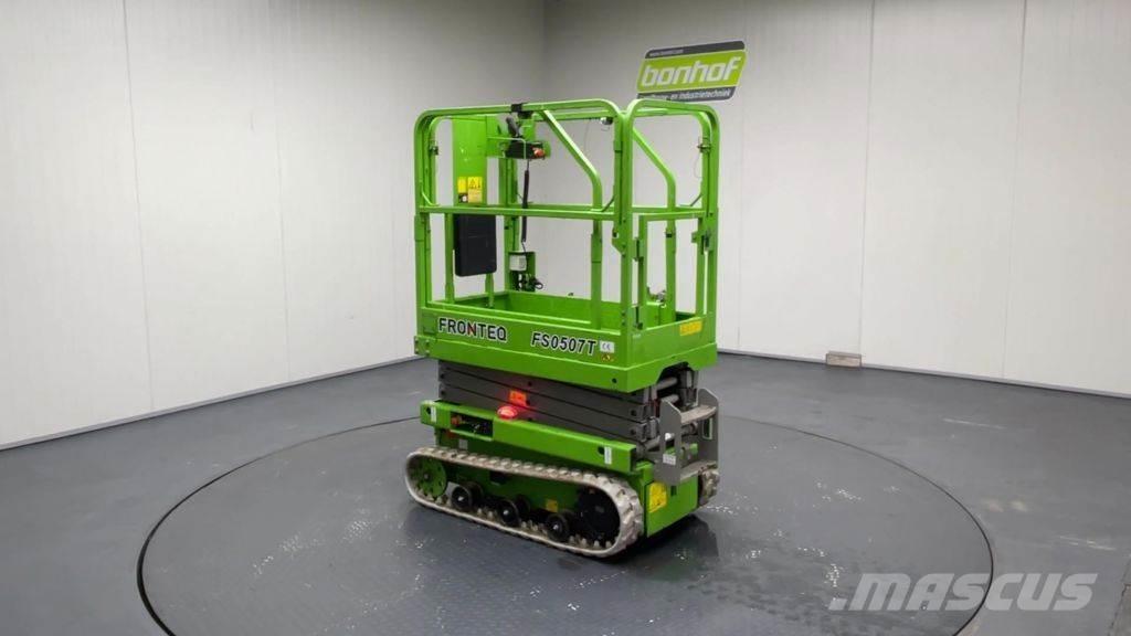 Fronteq FS0507T Škaraste platforme
