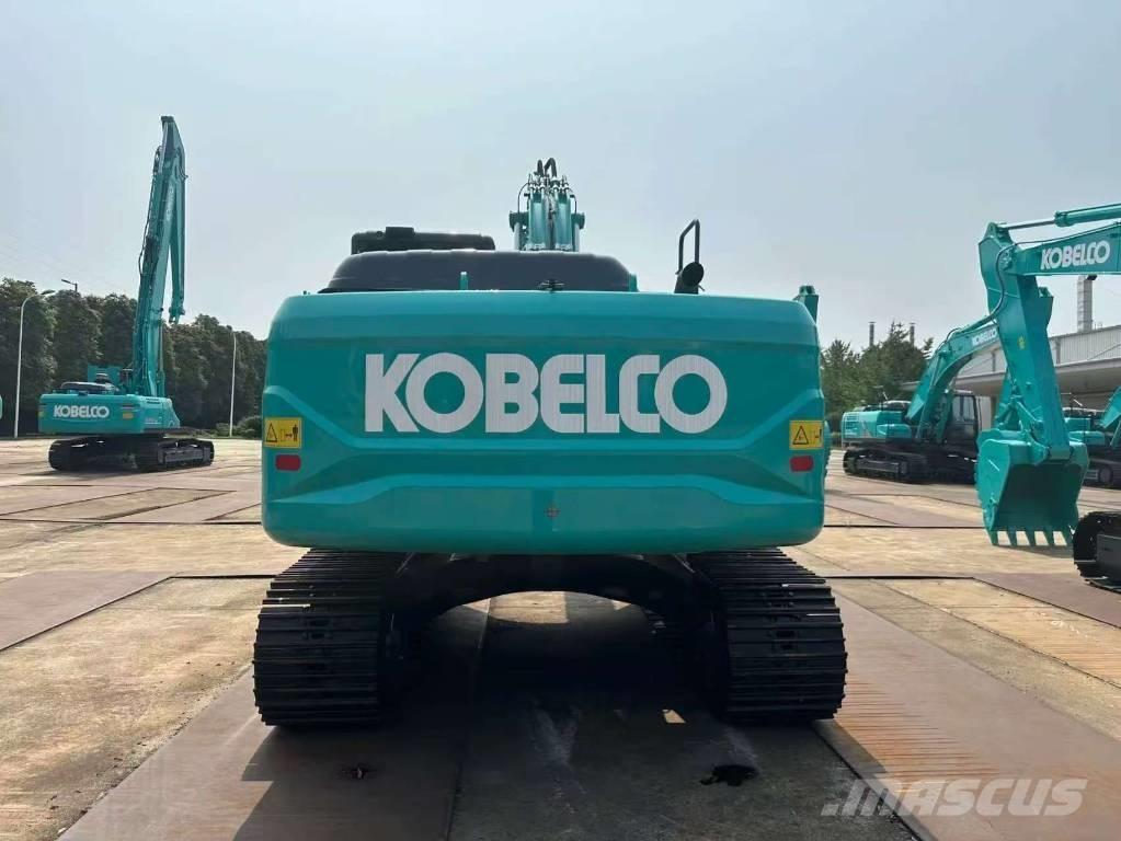 Kobelco SK 210 D Bageri gusjeničari