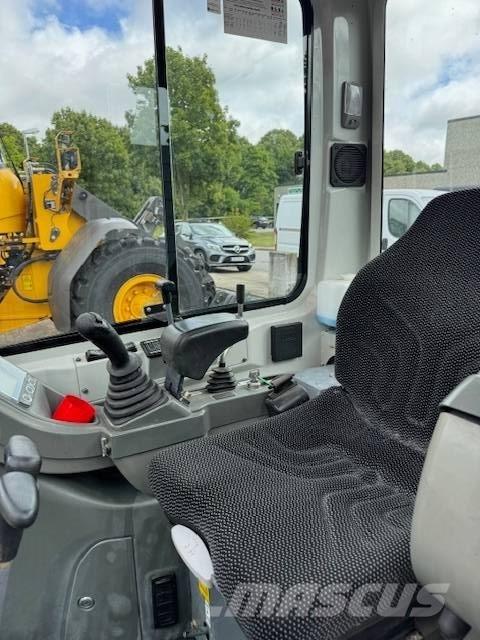 Takeuchi TB 216 Mini bageri <7t