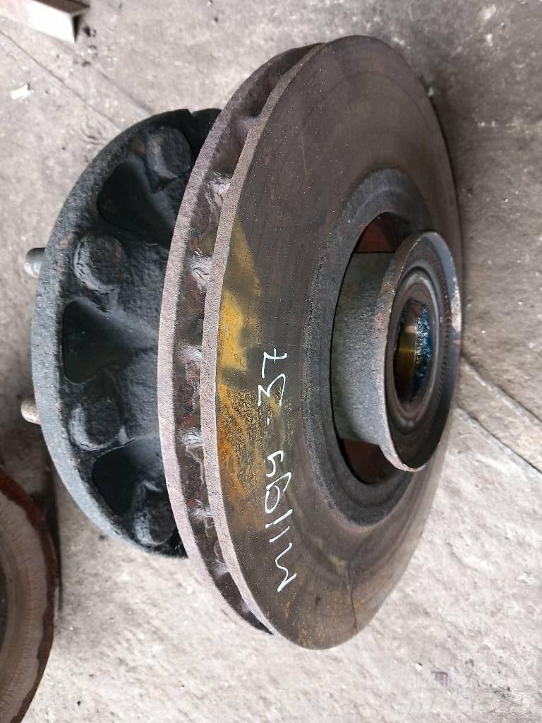 MAN TGM  81443010185 Osi