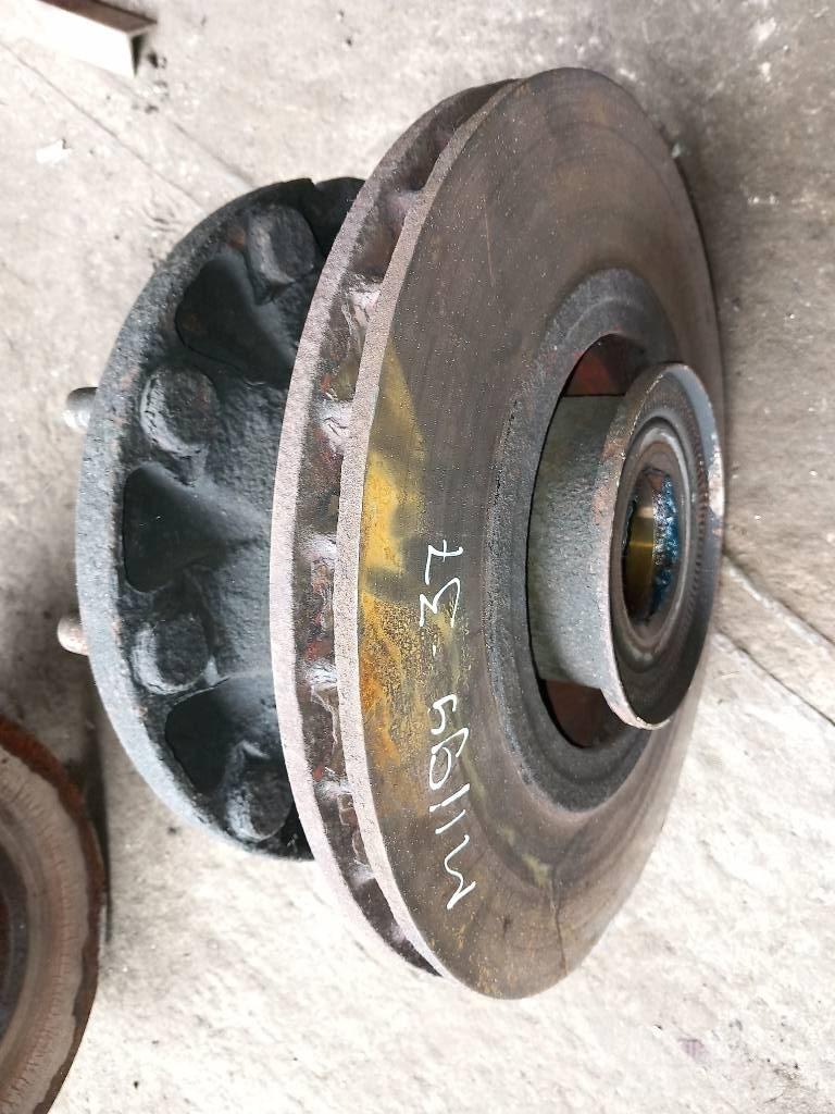 MAN TGM  81443010185 Osi