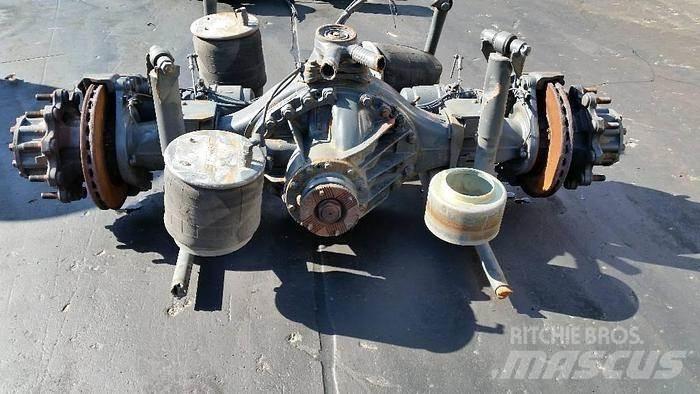  Axles 1939 Druge komponente