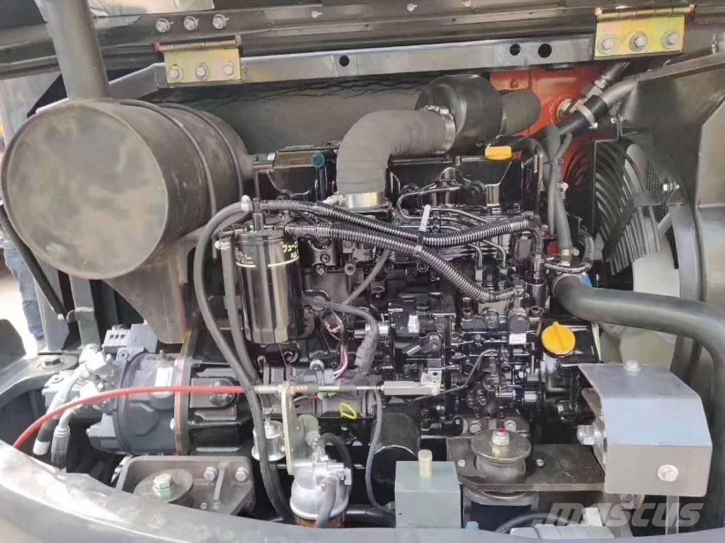 Doosan DX 60-9C Bageri gusjeničari
