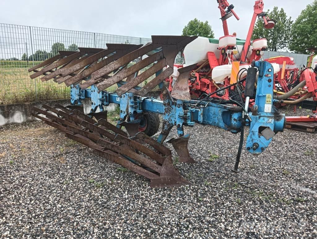 Lemken Vari-Opal 9 Podrivači