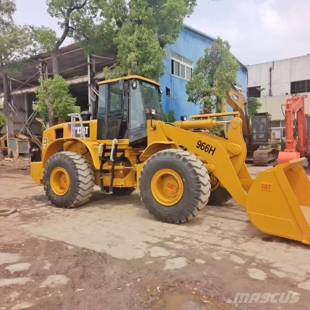 CAT 966 H Utovarivači na kotačima