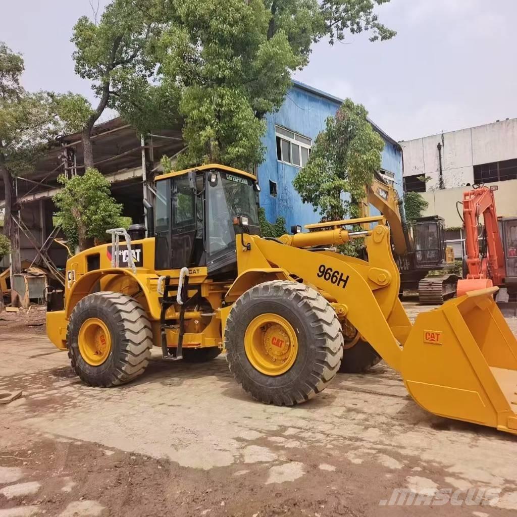 CAT 966 H Utovarivači na kotačima