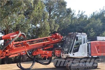 Sandvik DP1500i Svrdla za površinske bušilice