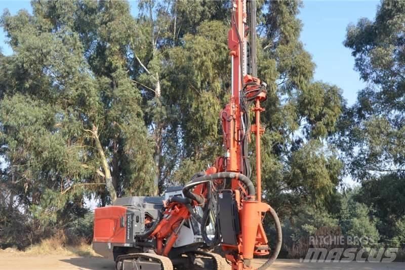Sandvik DP1500i Svrdla za površinske bušilice