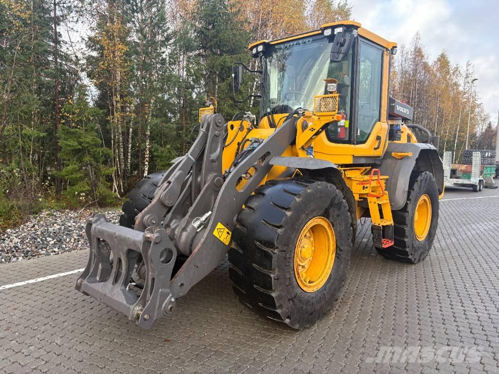 Volvo L60H Utovarivači na kotačima